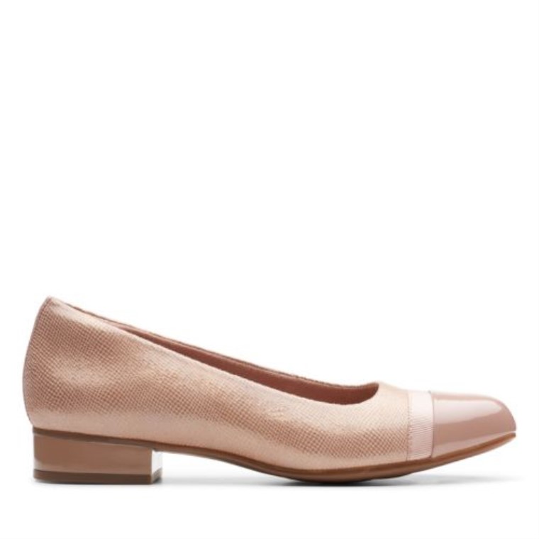 Ante Praliné Clarks Juliet Monte