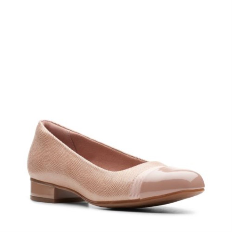 Ante Praliné Clarks Juliet Monte