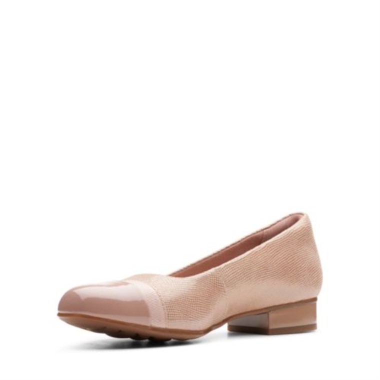Ante Praliné Clarks Juliet Monte