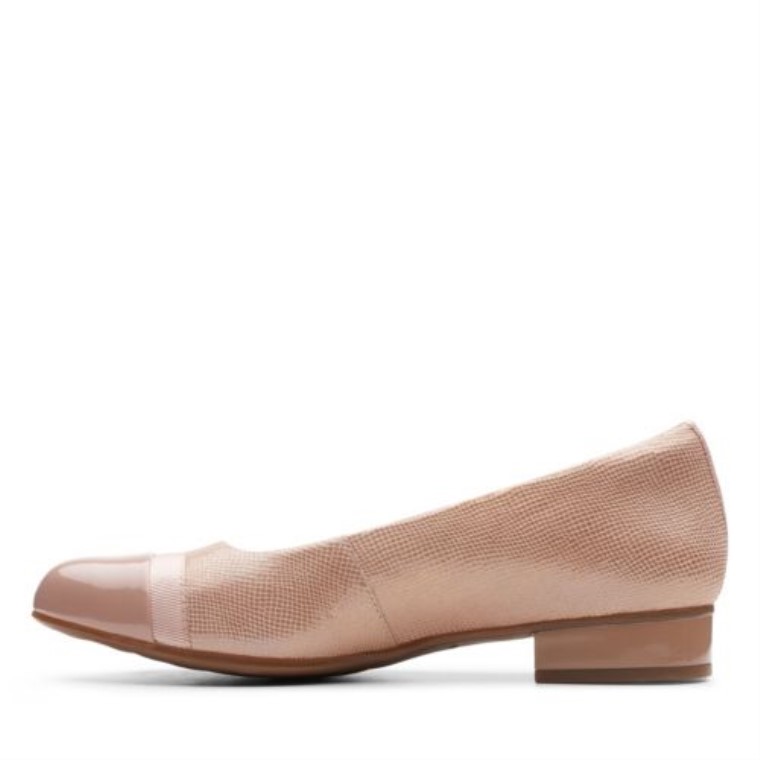 Ante Praliné Clarks Juliet Monte