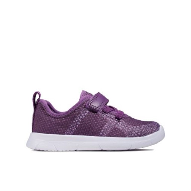 Morado Ath Flux Fst F Tweak Clarks