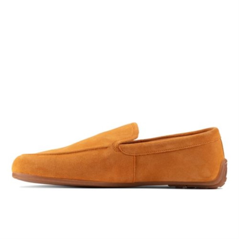 Clarks Smooth Reazor Ante Naranja