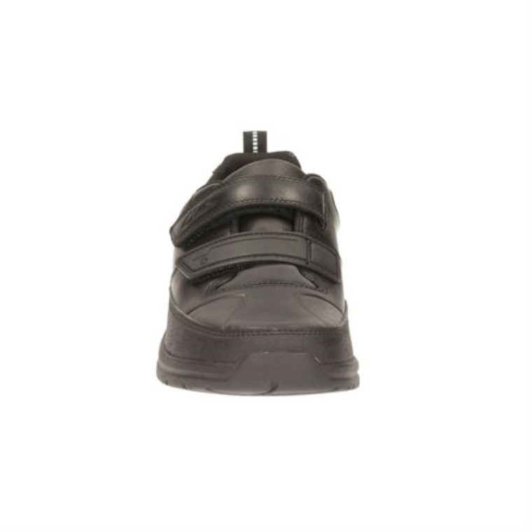 Reflect Ace Inf And Fit Clarks Cuero Negro