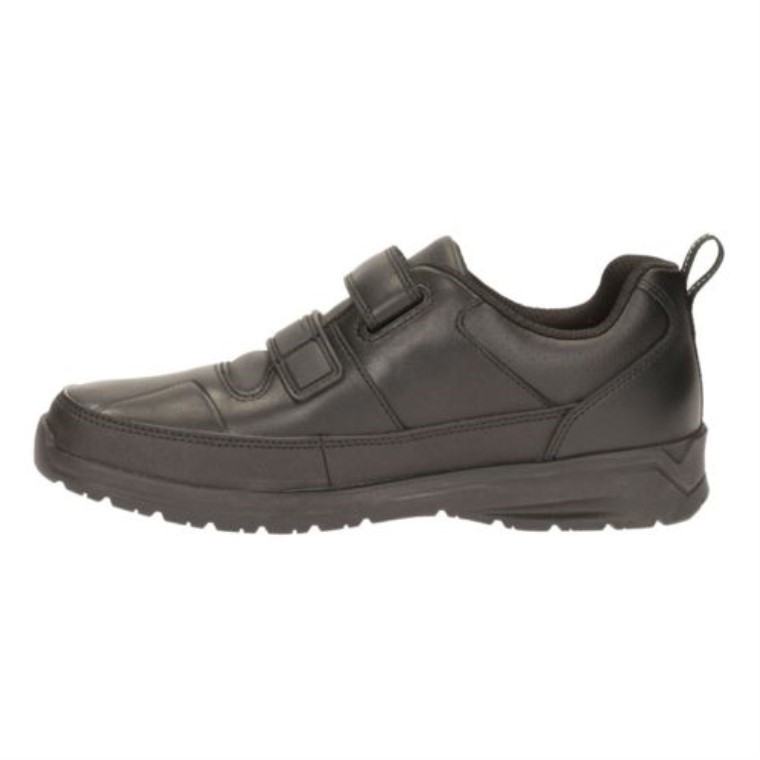 Reflect Ace Inf And Fit Clarks Cuero Negro