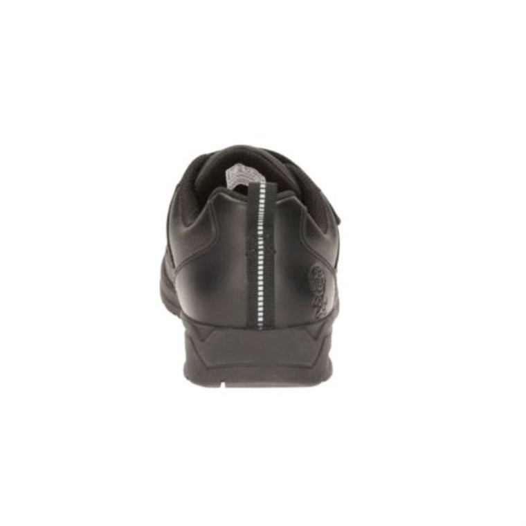 Reflect Ace Inf And Fit Clarks Cuero Negro