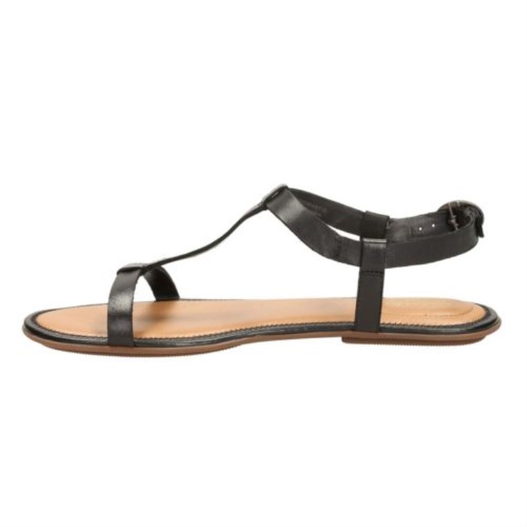Risi Hop Cuero Negro Clarks