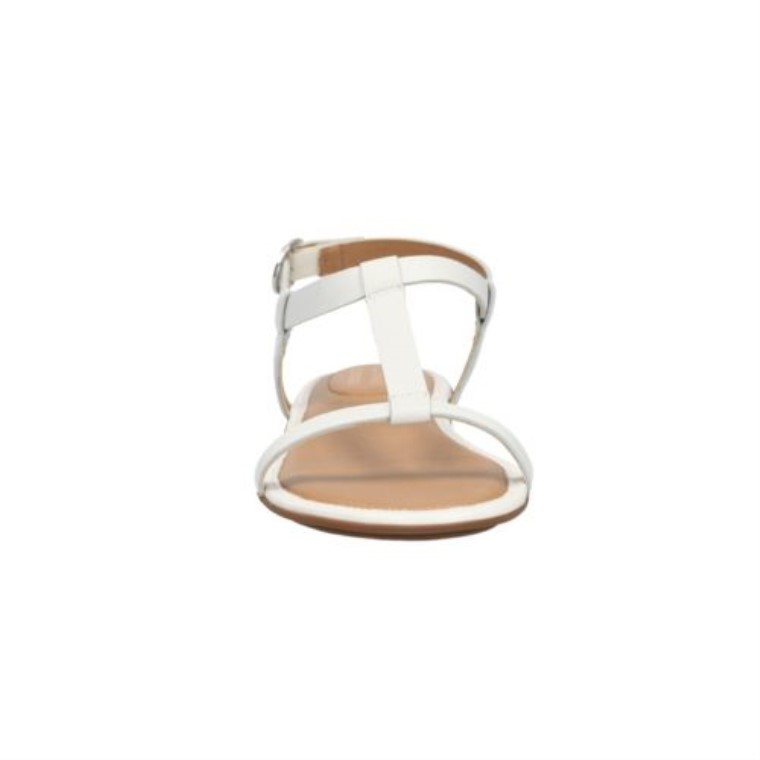 Risi Hop Clarks Cuero Blanco