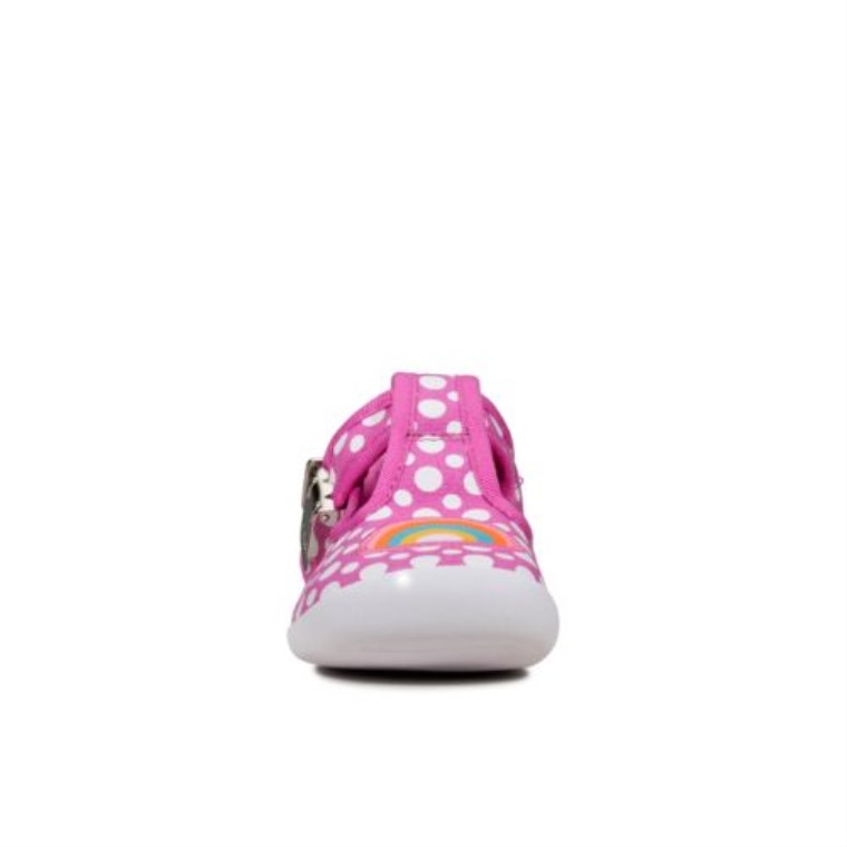Roamer Sun Fst G Fit Rosa Fuerte Clarks