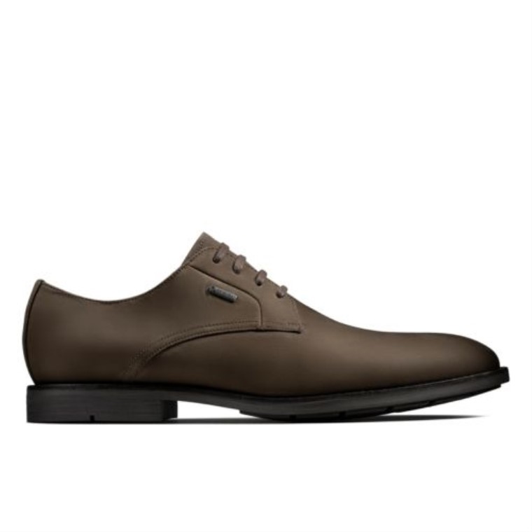 Ronnie Caminar Gtx Clarks Marrón