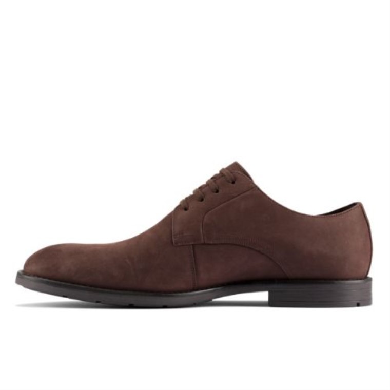 Ronnie Walk Gtx Marrón Oscuro Clarks