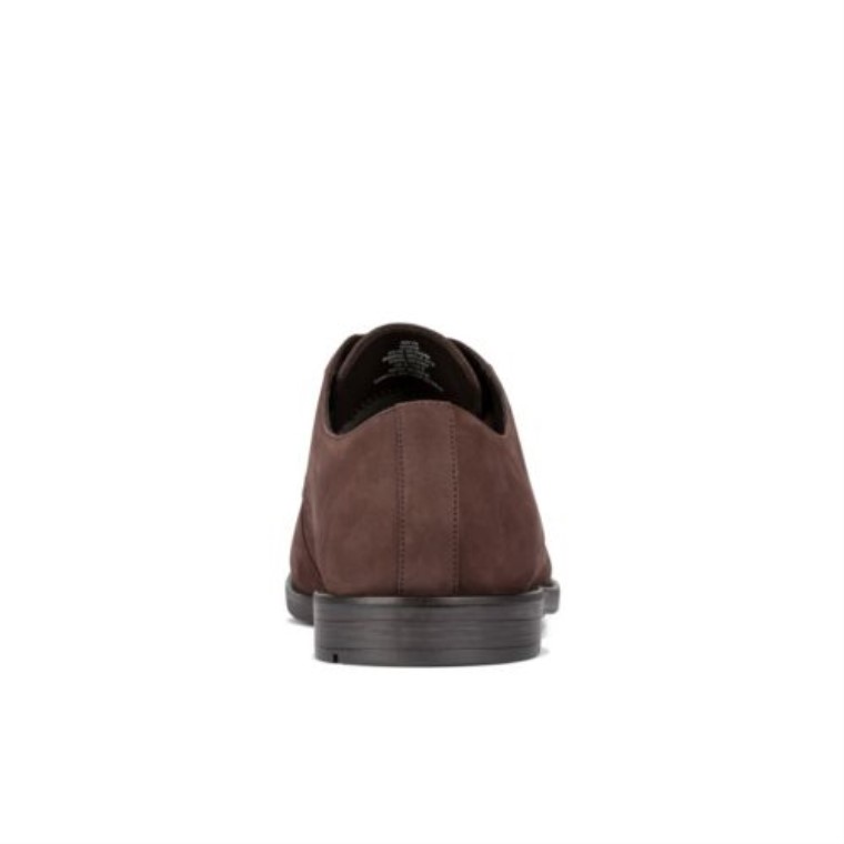 Ronnie Walk Gtx Marrón Oscuro Clarks