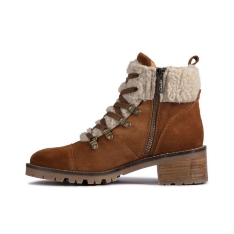 Roseleigh Sky Clarks Ante Tostado Oscuro