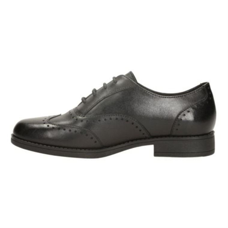 Sami Fizz Jnr H Ajuste Clarks Negro