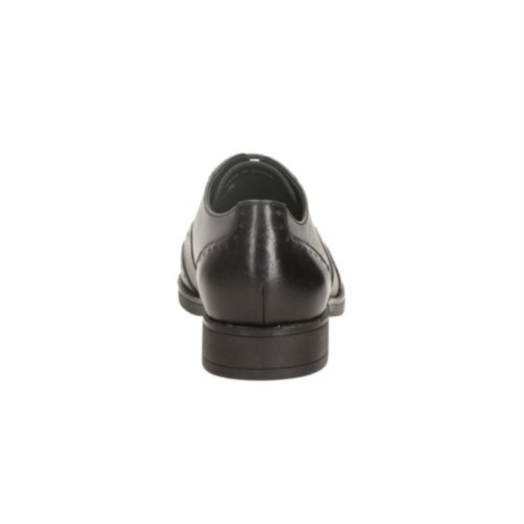 Sami Fizz Jnr H Ajuste Clarks Negro