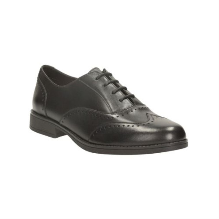 Sami Flash Bl H Ajuste Clarks Negro