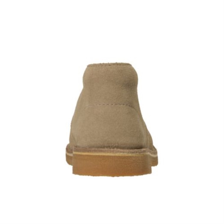 Sand Suede Clarks Desert Boot Fst G Fit