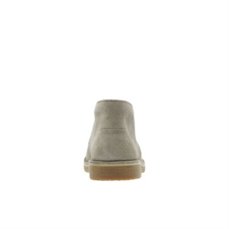 Sand Suede Clarks Desert Boot Inf G Fit