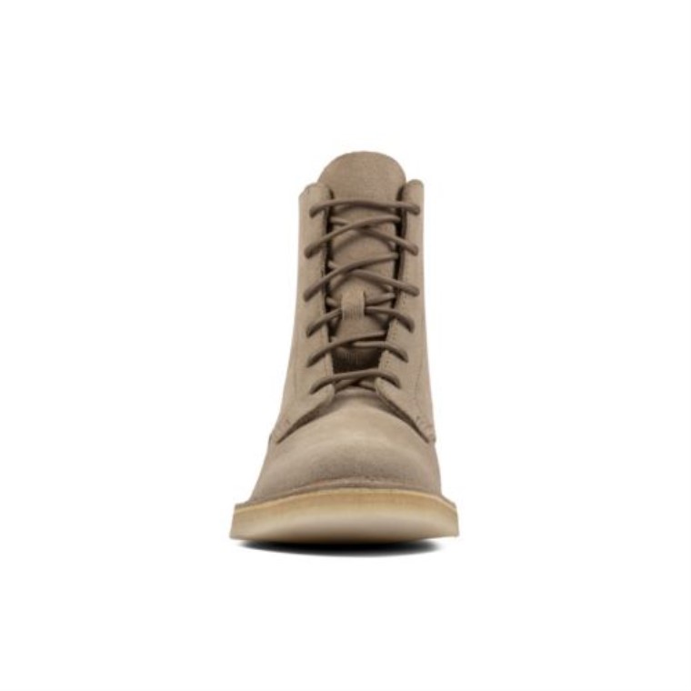 Arena Gamuza Clarks Desierto Mali