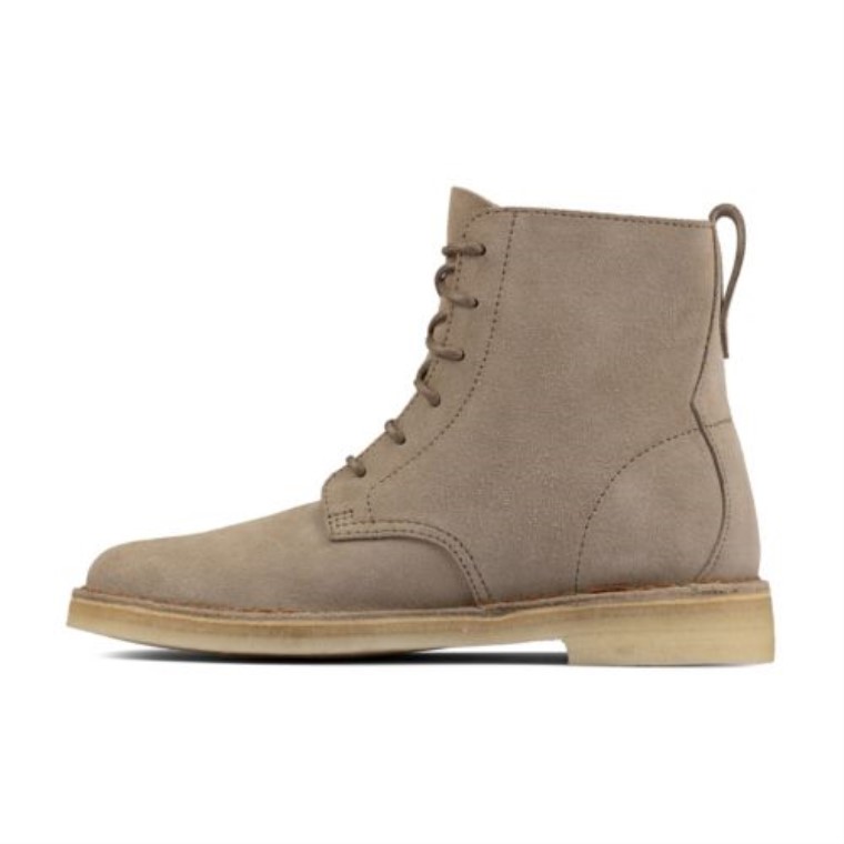 Arena Gamuza Clarks Desierto Mali