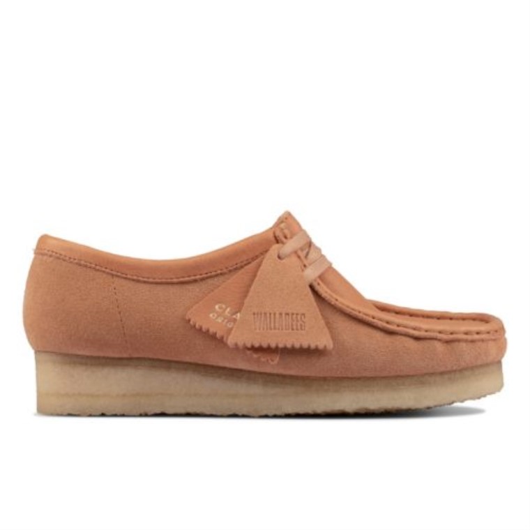 Arenisca Combi Clarks Wallabee