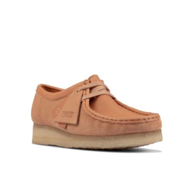 Arenisca Combi Clarks Wallabee