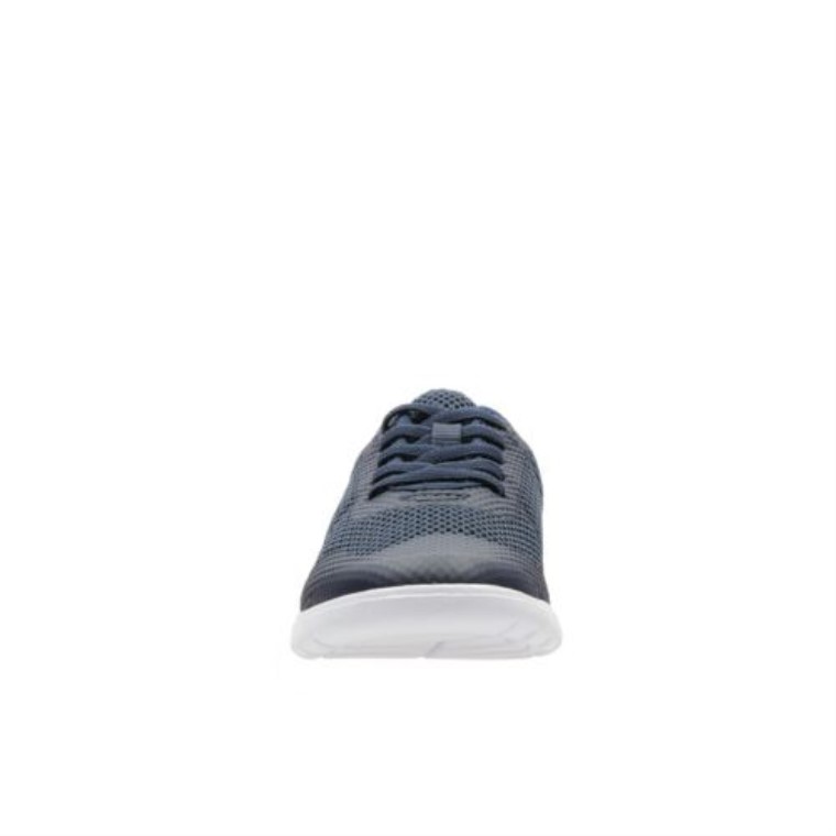 Scape Soar Jnr G Fit Azul Marino Sintético Clarks