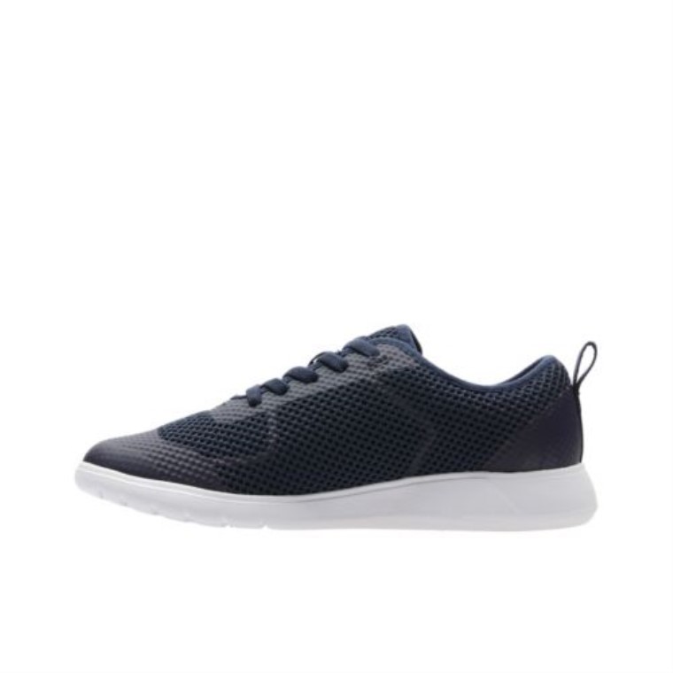 Scape Soar Jnr G Fit Azul Marino Sintético Clarks