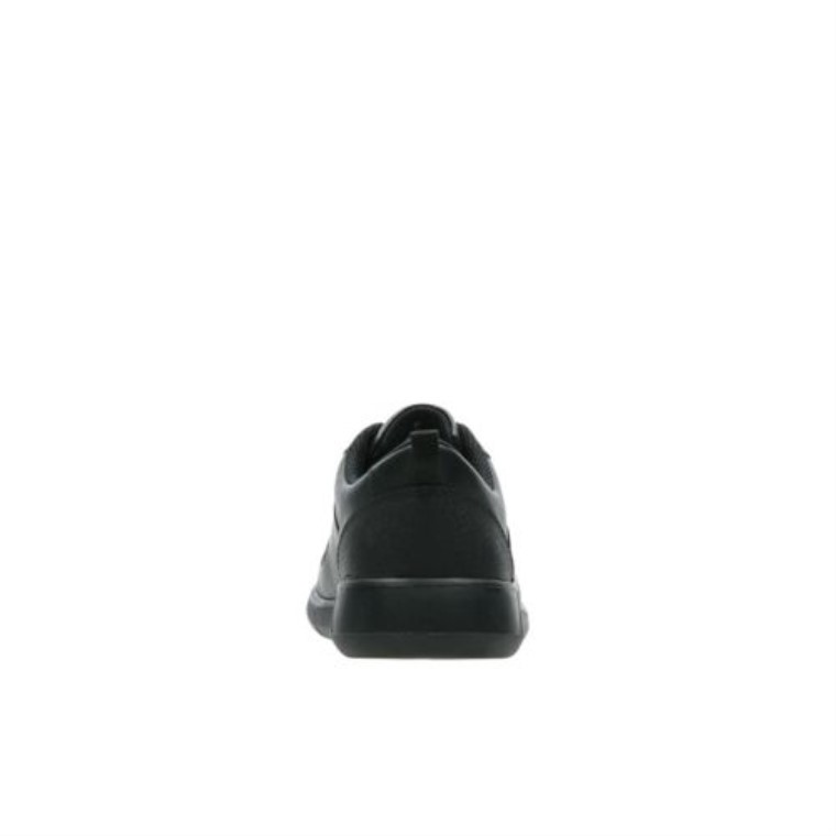 Scape Street Inf And Fit Clarks Cuero Negro