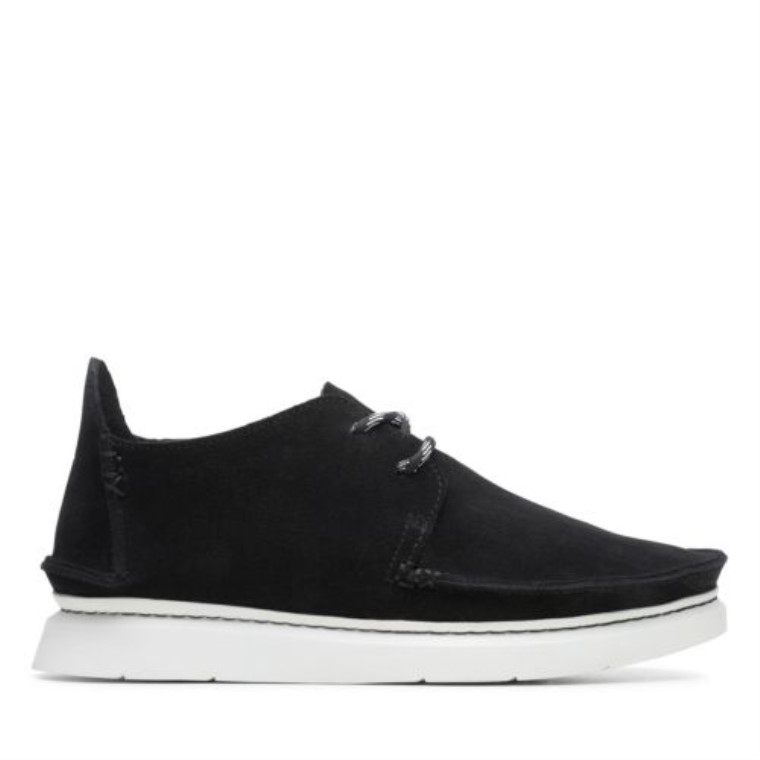 Siete Clarks Negro Sde