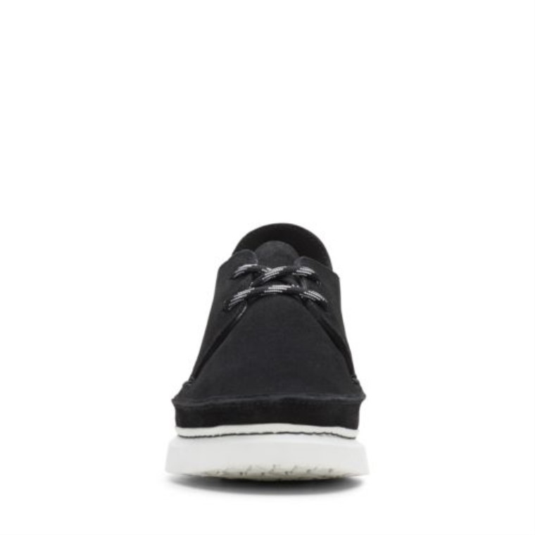 Siete Clarks Negro Sde