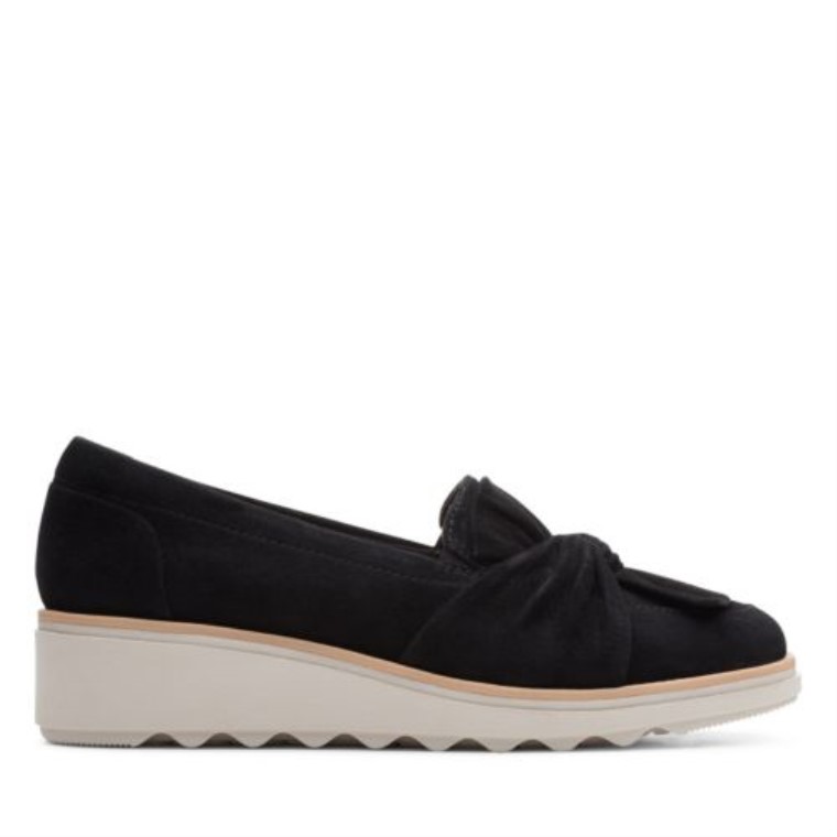 Sharon Dasher Ante Negro Clarks
