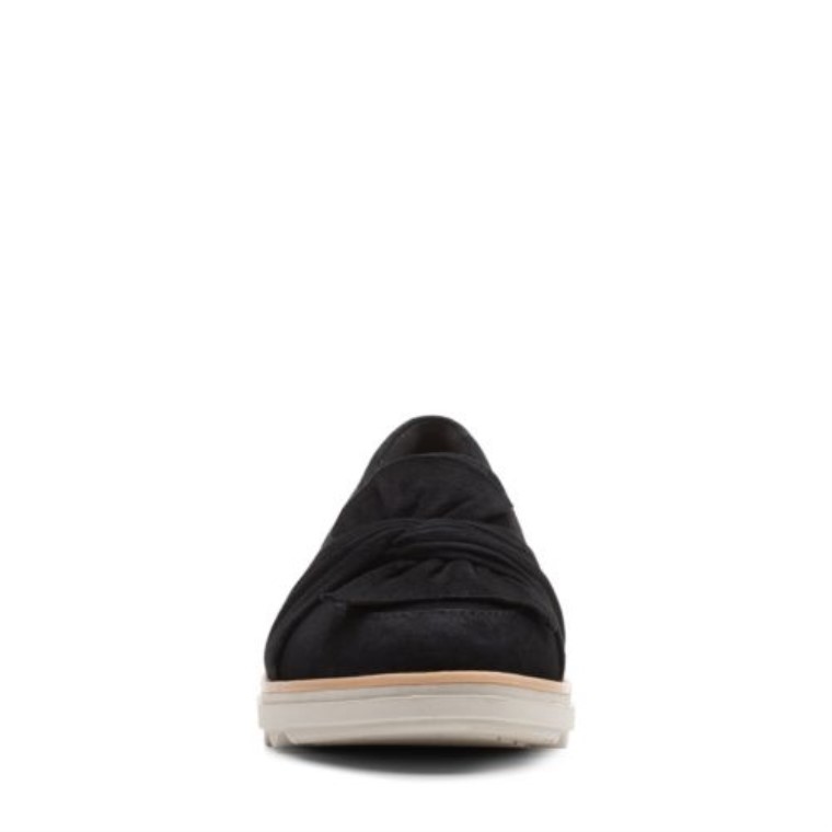 Sharon Dasher Ante Negro Clarks