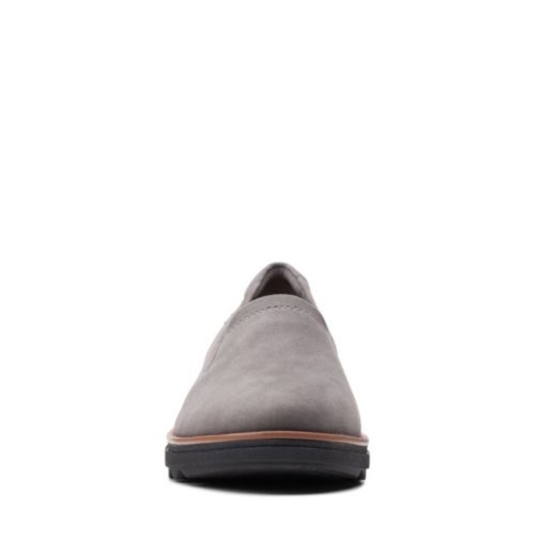 Sharon Muñequita Clarks Gris