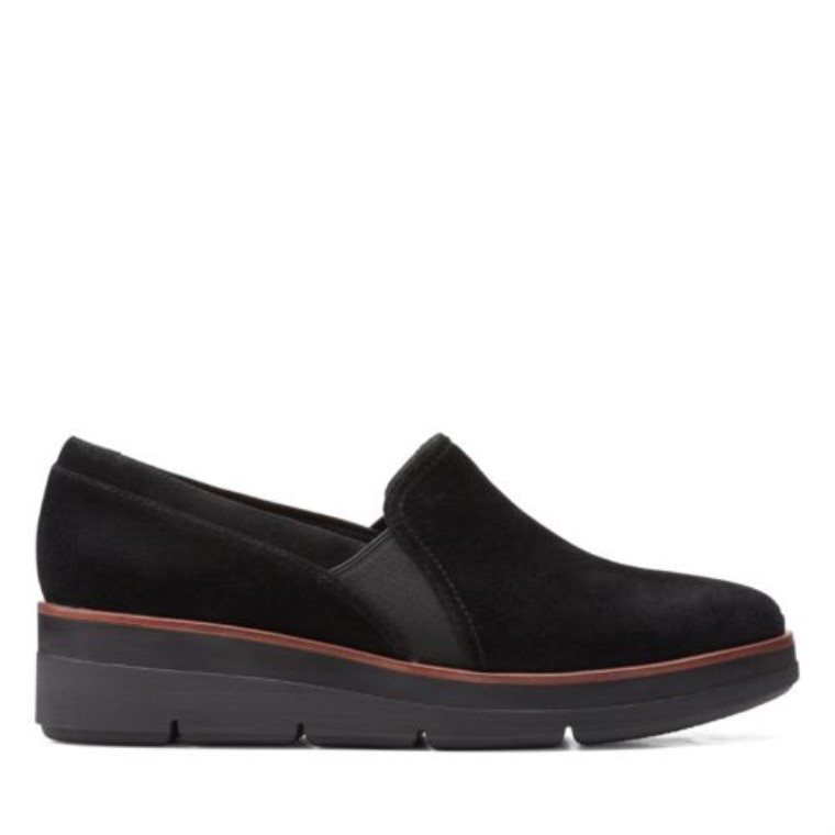 Shaylave Clarks Ante Negro