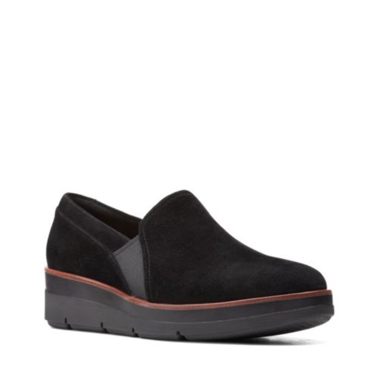 Shaylave Clarks Ante Negro