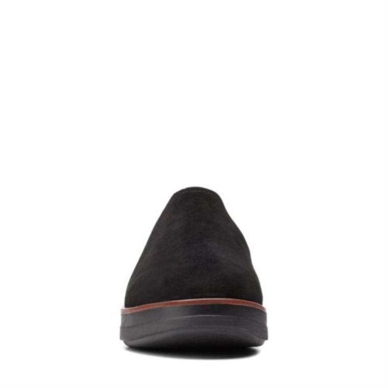 Shaylave Clarks Ante Negro