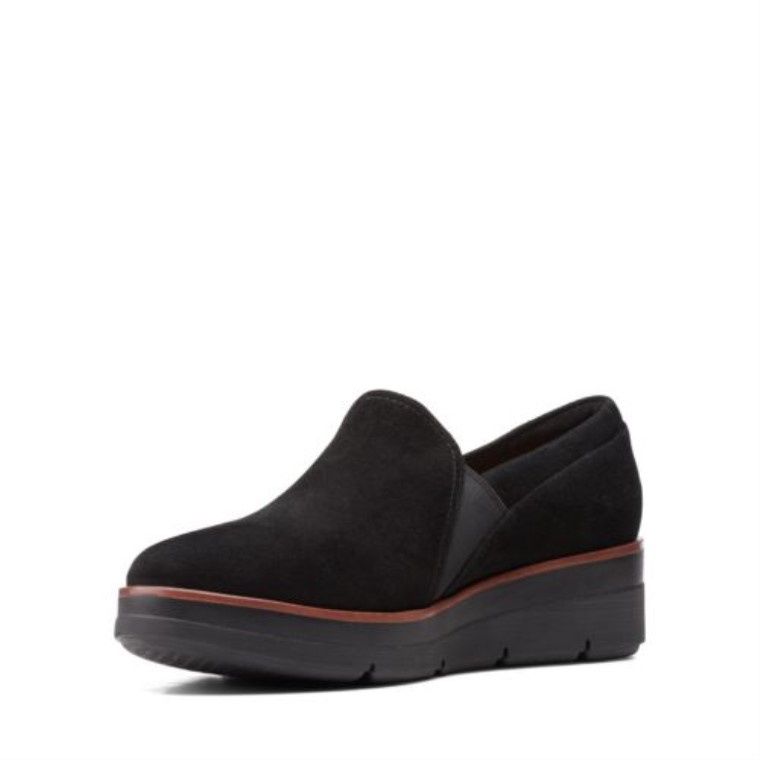 Shaylave Clarks Ante Negro