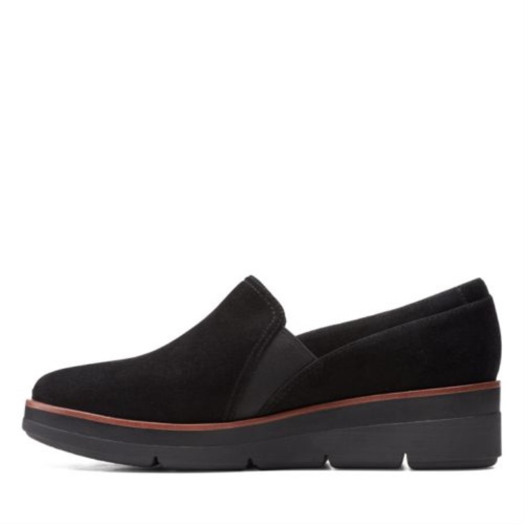Shaylave Clarks Ante Negro