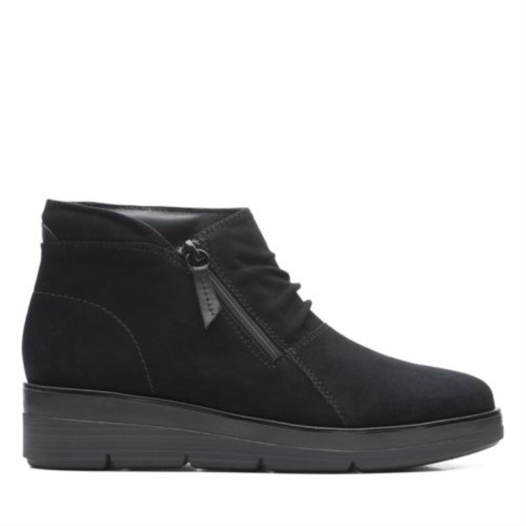Shaylup Clarks Ante Negro