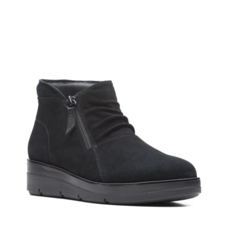 Shaylup Clarks Ante Negro