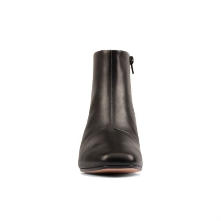 Transparencia Flora 2 Clarks Negro