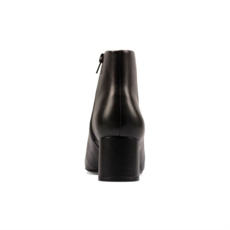Transparencia Flora 2 Clarks Negro