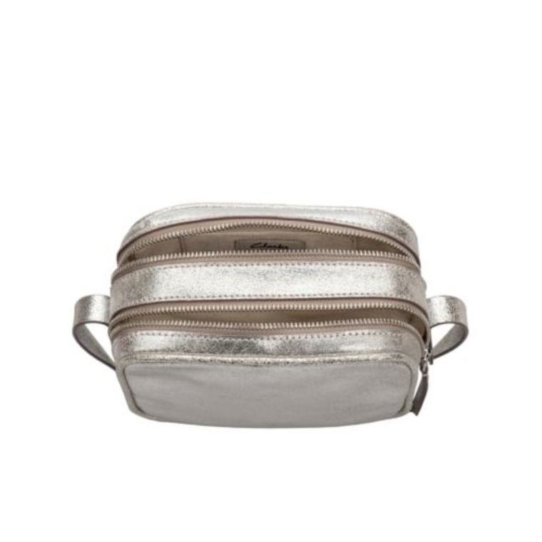 Plata Clarks Topsham Mila