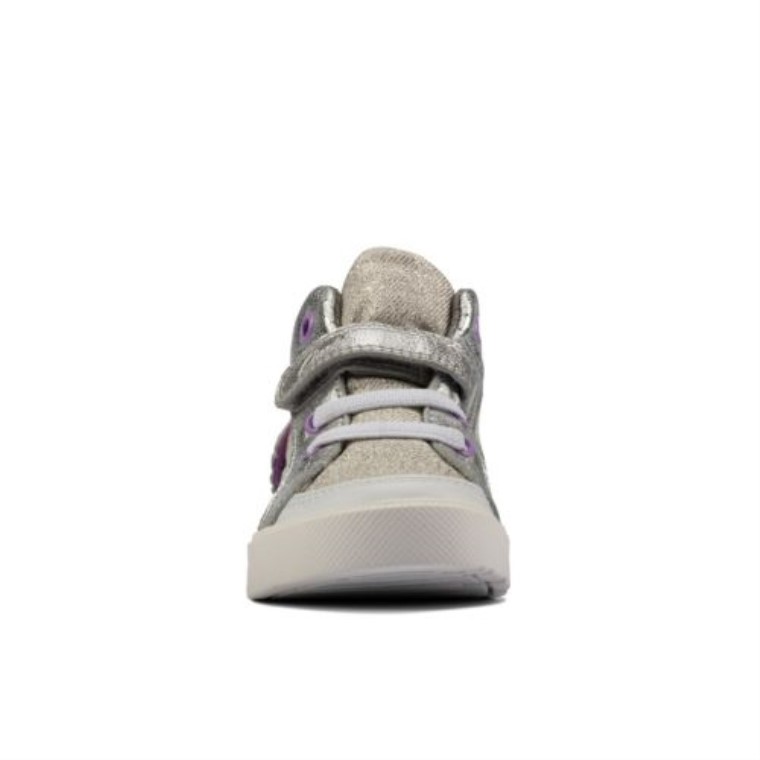 Plata Combi Ciudad Pop Inf F Fit Clarks