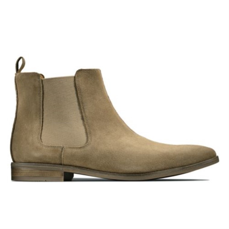 Top Stanford De Ante Arena Oscura Clarks