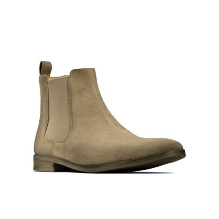 Top Stanford De Ante Arena Oscura Clarks