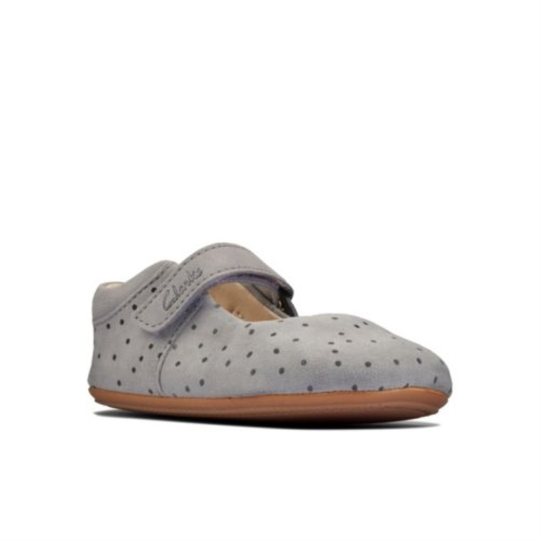 Tipo De Estrella Fst G Ajuste Clarks Ante Azul Claro