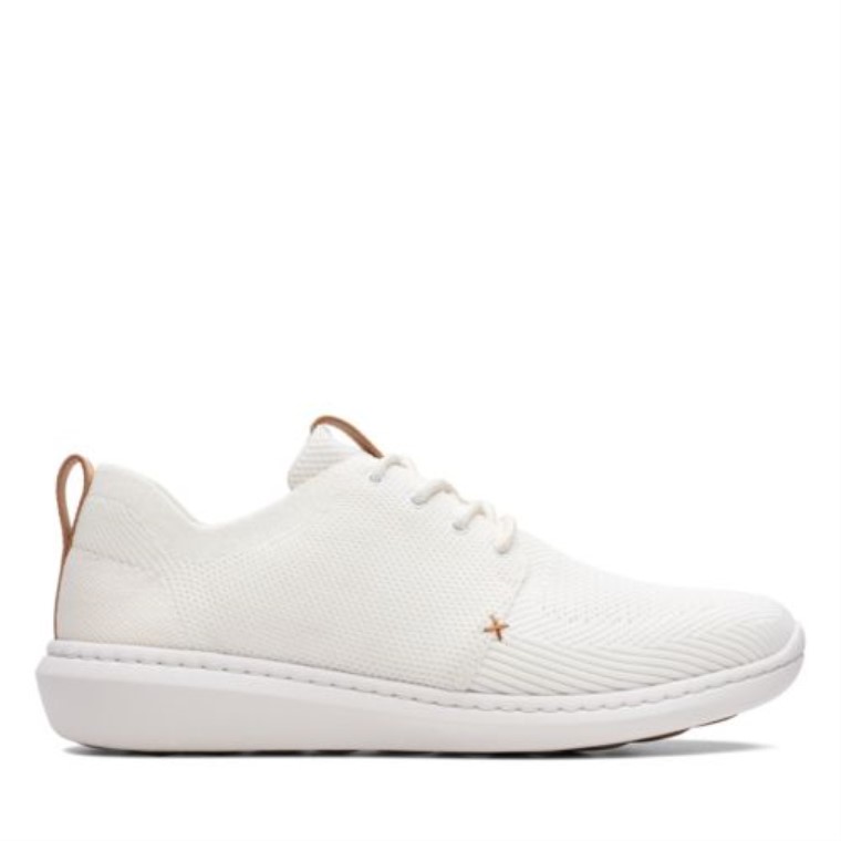 Paso Urban Mix Clarks Blanco