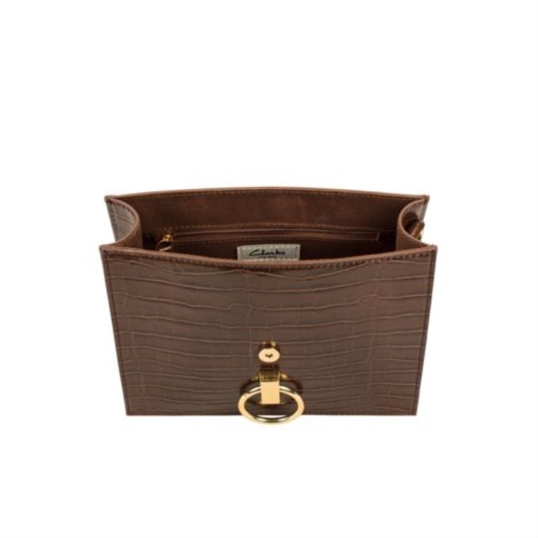 Tan Cabana Luna Clarks