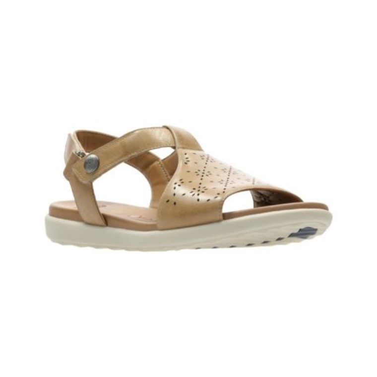 Bronceado Clarks Un Reisel Mae